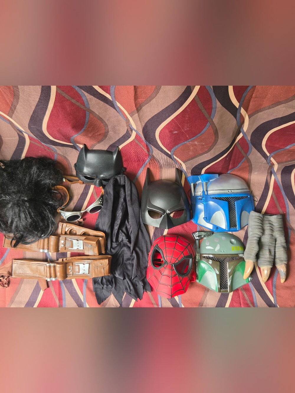 Halloween Costume Lot Sizes Variey As Is